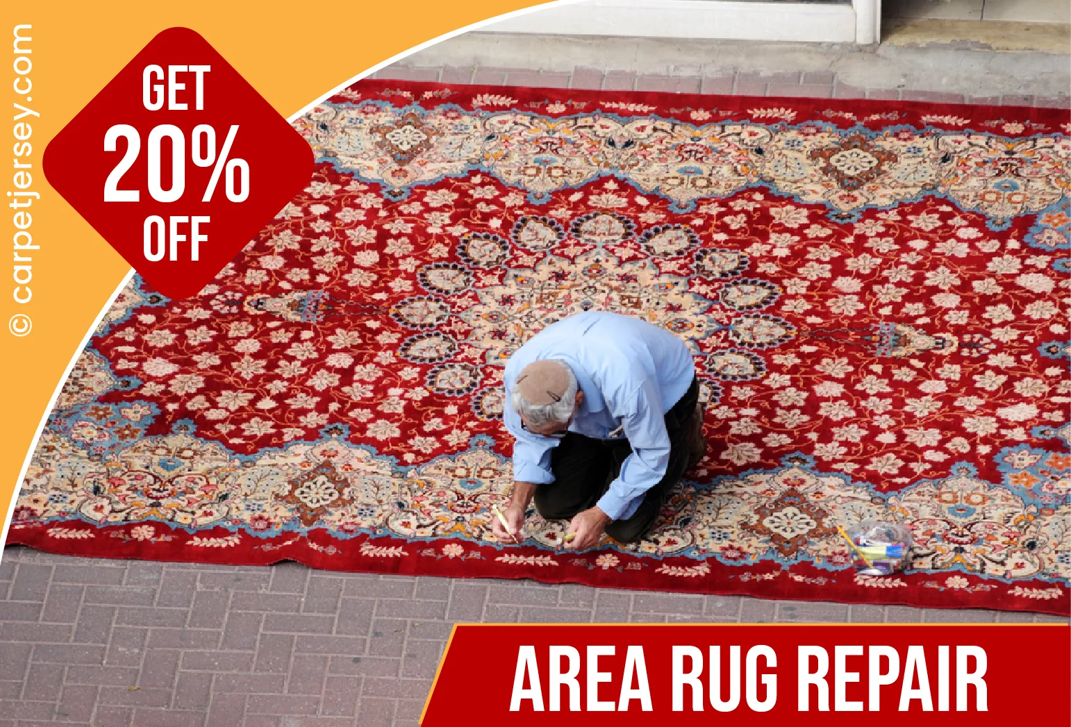 Area Rug Repair
