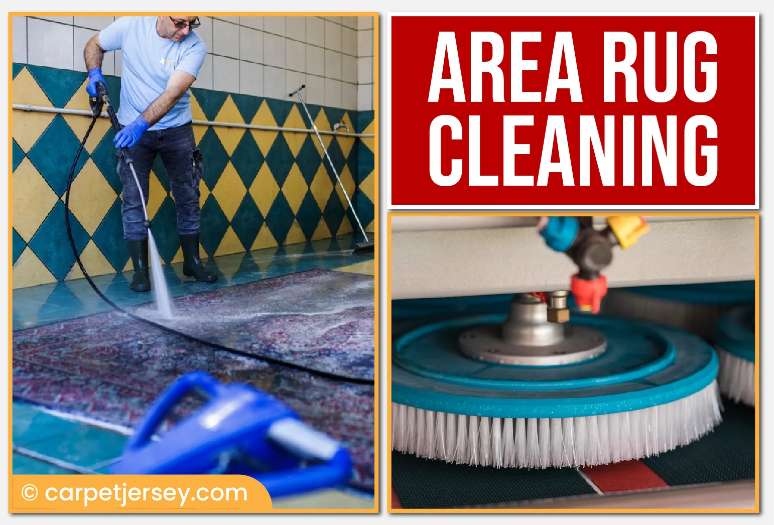 Area Rug Cleaning