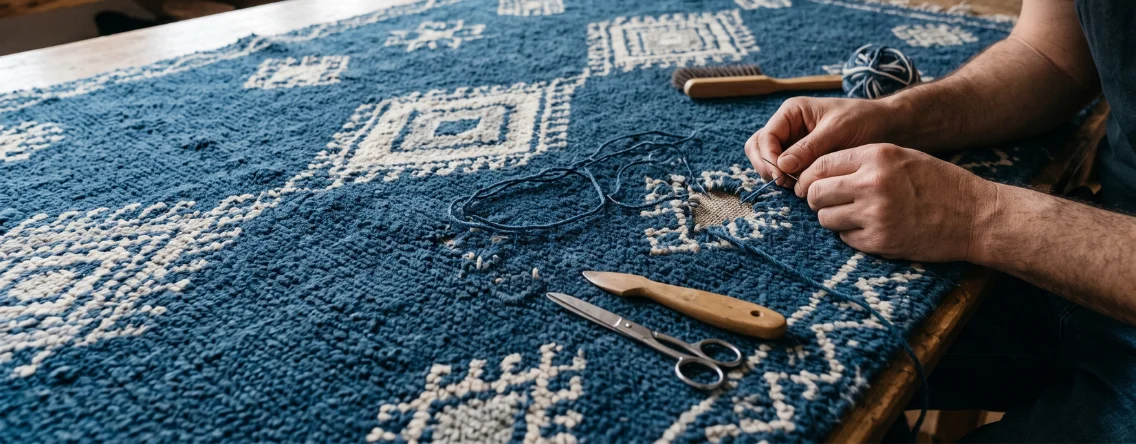Why Choose Area Rug Cleaners Nj?