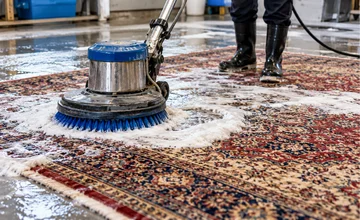 Dirt & Dust Removal