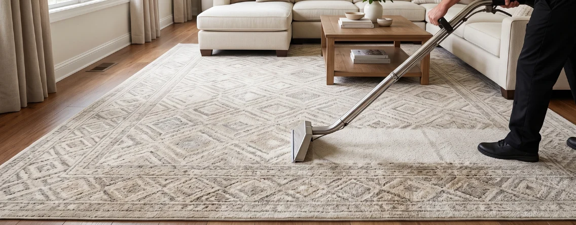 Why Choose Area Rug Cleaners Nj?